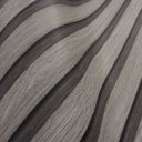 Ver imagem 3 de Papel de Parede Ripado Madeira Cinza Claro+ Cola Inclusa- Vinilico Lavável