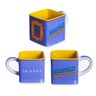 Caneca Quadrada Cubo Friends Moldura - 5