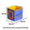 Caneca Quadrada Cubo Friends Moldura - 4