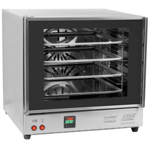Forno Elétrico 4 Bandejas Fetp 4a Digital Titã 220v