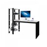 Escrivaninha Home Office com Prateleira Artemis Yescasa - 2