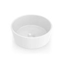 Ver imagem 1 de Cuba Branco Apoio Optica Redonda 35,0x35,0x13,0 - Roca Louça Roca Louças
