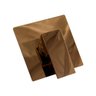 Acabamento Monoc Chuveiro Quadrado 3/4 Cubo Base Docol Rose Gold - 1