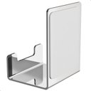 Ver imagem 5 de Cabide Gancho para Toalha de Parede com Adesivo Inox F.elg