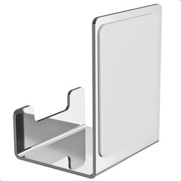 Cabide Gancho para Toalha de Parede com Adesivo Inox F.elg - 5