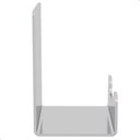 Ver imagem 6 de Cabide Gancho para Toalha de Parede com Adesivo Inox F.elg