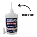 Ver imagem 2 de Cola Instantânea Ultrarrápida Almasuper 100g