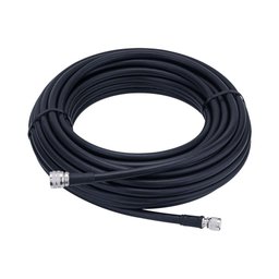 Kit Cabo Celular Aquario Ca-215 Rgc-58 Rolo com 15 Metros - 1