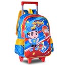 Ver imagem 1 de Mochila Infantil de Costas e Rodas Aventureiros Clio