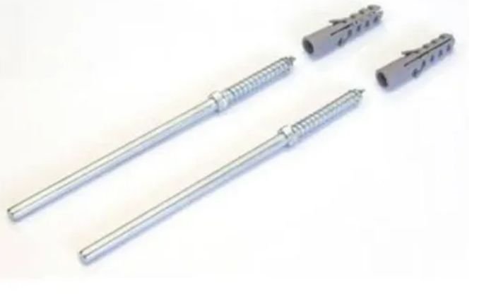 Ver mais imagens de Kit 2 Prateleiras Grossas Suporte Invisível Madeira 60x15