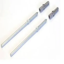 Ver imagem 4 de Kit 2 Prateleiras Grossas Suporte Invisível Madeira 60x15