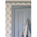 Ver mais imagens de Rodameio Decorativo Bolinha 3d 2.0 | Boiserie Parede Vintage