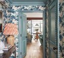 Ver imagem 6 de Rodameio Decorativo Bolinha 3d 2.0 | Boiserie Parede Vintage
