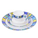 Ver imagem 2 de Aparelho de Jantar Vidro 16 Peças Plain Tile - Wincy