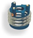 Ver imagem 1 de Resistência Ducha Elétrica 4 Temperaturas 220v 7000w Sintex Preto