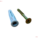 Ver imagem 2 de Kit Bucha Ux 8x50 + Parafuso Chipboard 6x60 50 Unid. de Cada