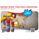 Ver imagem 2 de Tira Cola Spray 400ml Vedatudo Dryko