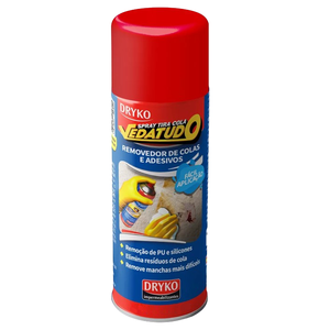 Tira Cola Spray 400ml Vedatudo Dryko