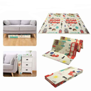 Ver imagem 1 de Tapete Dobrável Térmico Infantil Emborrachado Dupla Face