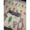 Ver imagem 2 de Tapete Dobrável Térmico Infantil Emborrachado Dupla Face