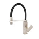 Ver imagem 1 de Torneira Misturador Monocomando para Cozinha de Mesa Bica Alta 1/2'' Color Flex Quad Addra