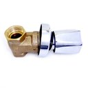 Ver imagem 5 de Registro de Gaveta 1/2" com Acabamento C50 - Pison