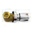 Ver imagem 2 de Registro de Gaveta 1/2" com Acabamento C50 - Pison