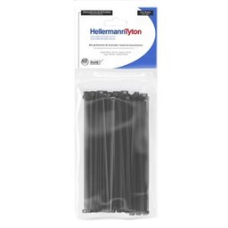 Abraçadeira Nylon Pt 4,6x390 T50l C/100u Hellermann - 1