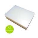 Ver imagem 5 de Kit Plastificadora Poliseladora P380 Polaseal A3 100un 220V MR Maquinas P380ePolA3220MR