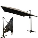 Ver imagem 1 de Ombrelone Guarda Sol Iluminaçao Solar Led Tenda Iluminada Decoraçao Varanda Deck Terraço Hotel Pousa