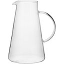Ver imagem 4 de Jg Jarra/copos 2l/300ml Borosilicato Transp 7pç com Tampa Inox