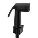 Ver imagem 5 de Ducha Higiênica Preta Derivação 2 Saídas P/ Caixa Acoplada