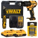 Ver imagem 1 de Parafusadeira de Impacto 20V DCD7781D2 Completa Original Dewalt
