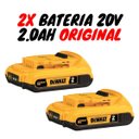 Ver imagem 3 de Parafusadeira de Impacto 20V DCD7781D2 Completa Original Dewalt