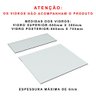 BALCÃO LOJA VITRINE M82.2021.B (LOJA, CAIXA) MUNDI MOVEIS - 6