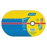 Disco de Corte 7 Pol Furado 7/8 Ar312 10 Unidades Norton - 1