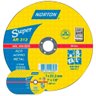 Disco de Corte 7 Pol Furado 7/8 Ar312 10 Unidades Norton - 2