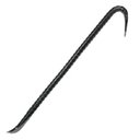 Ver imagem 2 de Pé de Cabra 3-4 - Fundição Petrópolis 80cm