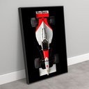 Ver imagem 5 de Quadro Decorativo Carro de Corrida Formula 1 Sala Quarto Casa Escritório
