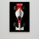 Ver imagem 3 de Quadro Decorativo Carro de Corrida Formula 1 Sala Quarto Casa Escritório