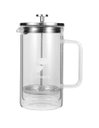 Ver imagem 1 de Cafeteira Prensa Francesa Vidro Parede Dupla 600ml - Flavors