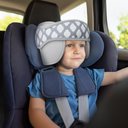 Ver imagem 3 de Protetor de Cabeça Infantil de Viagem Apoio Ajustável Carro