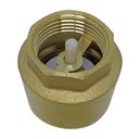 Ver imagem 2 de Válvula de Retenção com Sede em Polietileno 1.1/4" - Emmeti