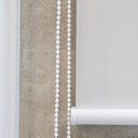 Ver imagem 4 de Persiana Rolo Blackout Pinpoint Cinza - 2,90m x 1,30m