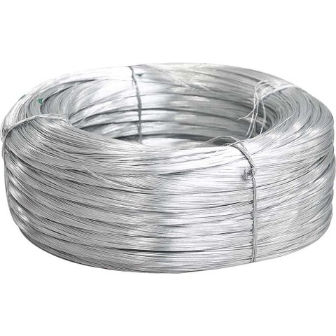 Arame Galvanizado Industrial Bwg 14 2,11 Mm Vonder