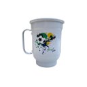 Ver imagem 4 de Canecas (2) Futebol, Copa, Campeonato - Chopp Cerveja Utensilios do Chef