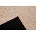 Ver imagem 4 de Tapete para Sala Felpudo Plush 72 Bege 2,00X3,00M - J Serrano