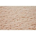 Ver imagem 3 de Tapete para Sala Felpudo Plush 72 Bege 2,00X3,00M - J Serrano