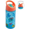 Garrafinha Infantil Canudo Retratil Agua Suco Leite Buba - PIRATA - 1