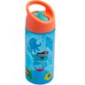 Garrafinha Infantil Canudo Retratil Agua Suco Leite Buba - PIRATA - 3